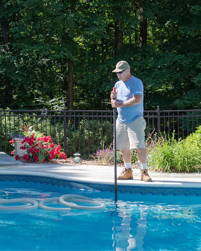 Schech's Pool Spa and Patio